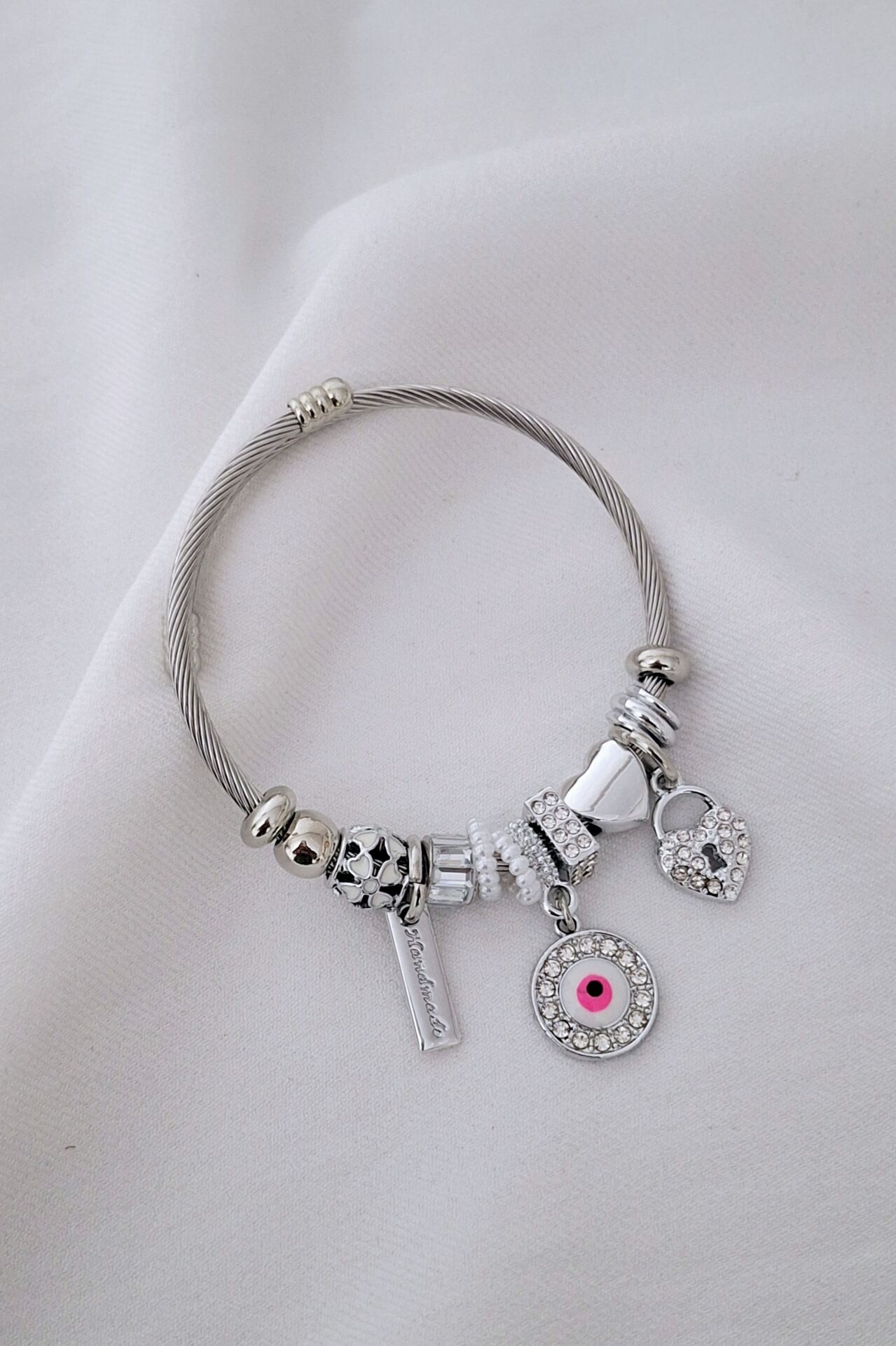 Çelik Silver Pandora