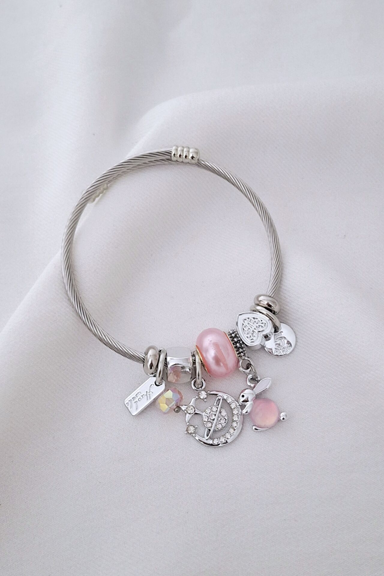 Çelik Silver Pandora