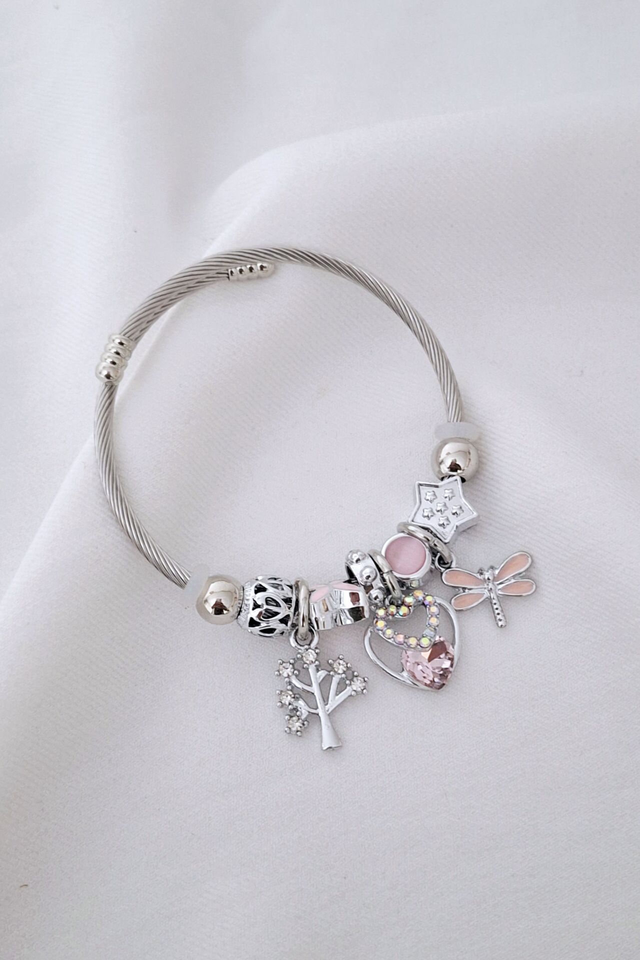 Çelik Silver Pandora