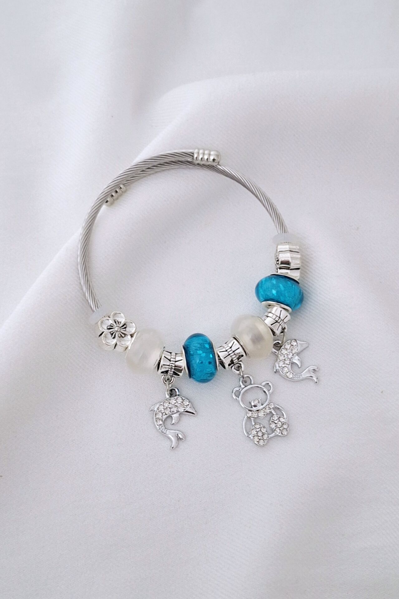Çelik Silver Pandora