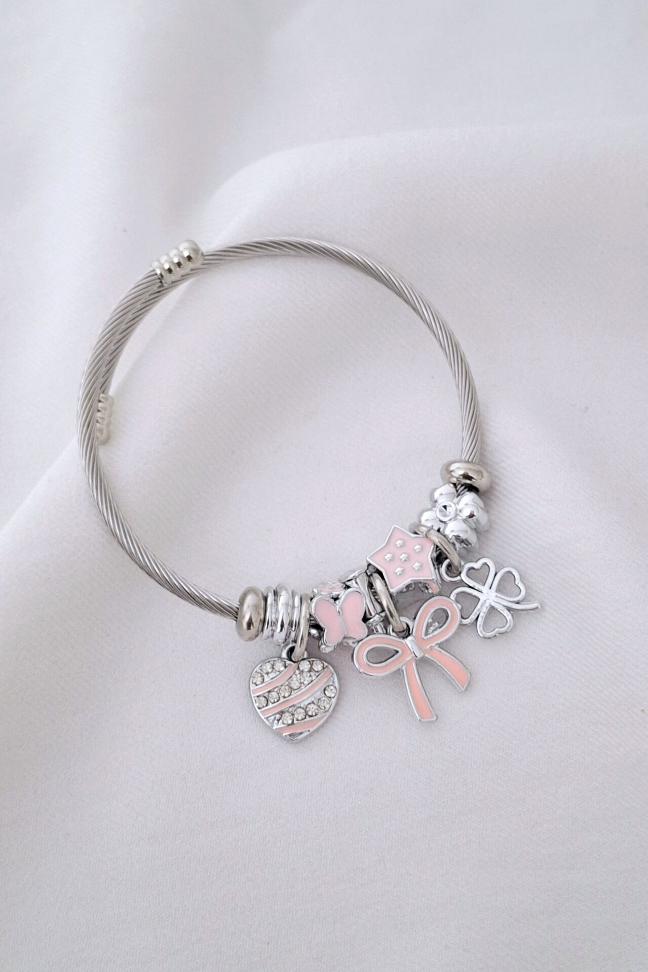 Çelik Silver Pandora