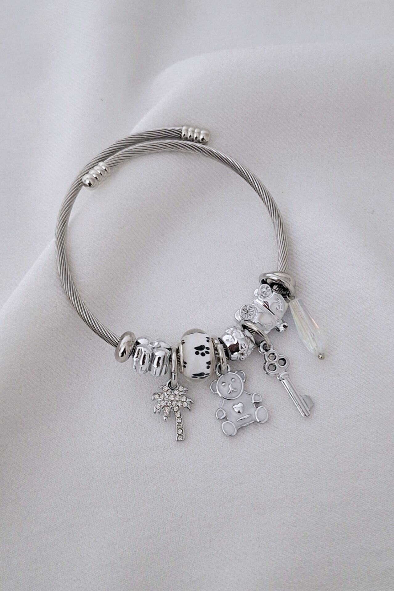 Çelik Silver Pandora