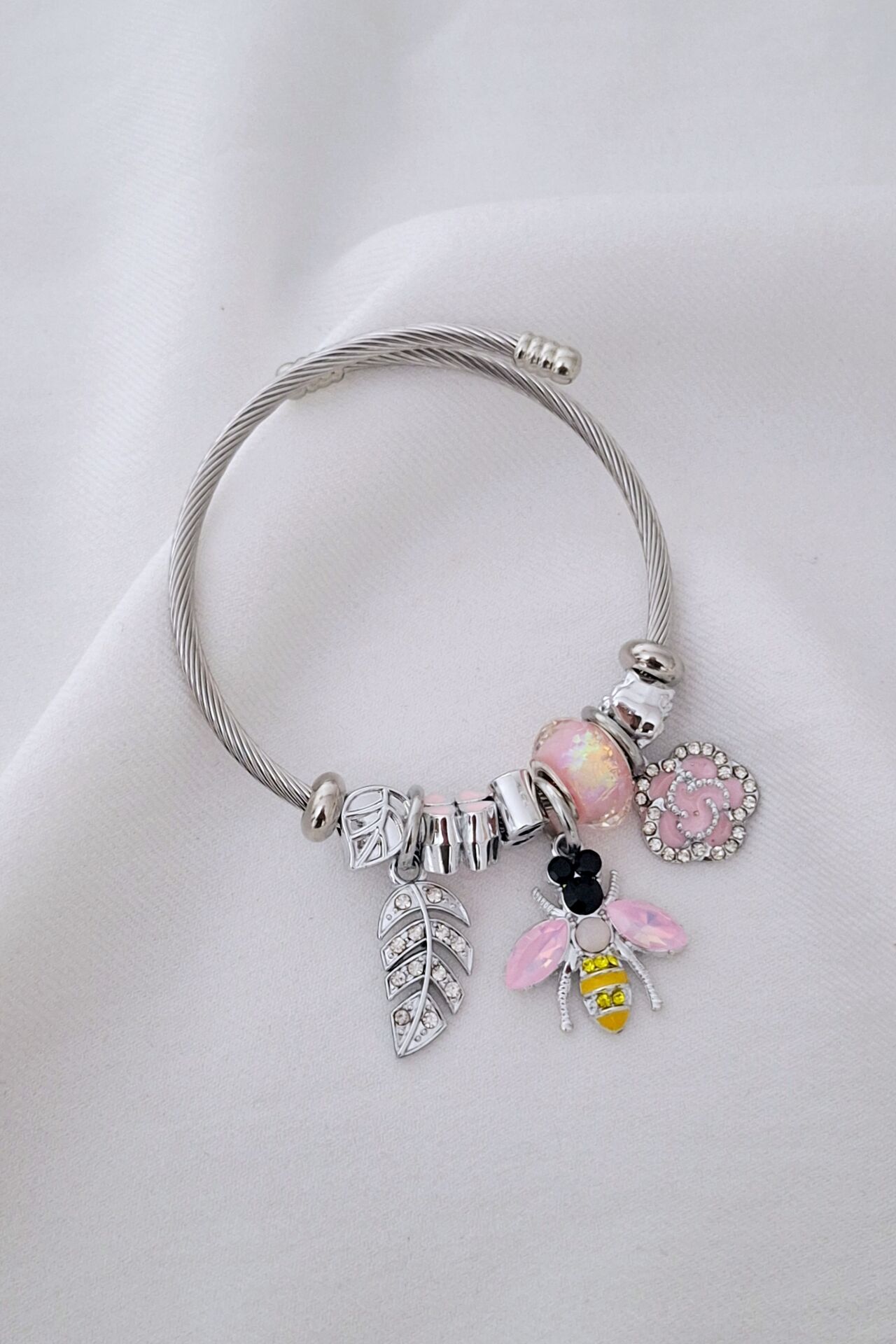 Çelik Silver Pandora