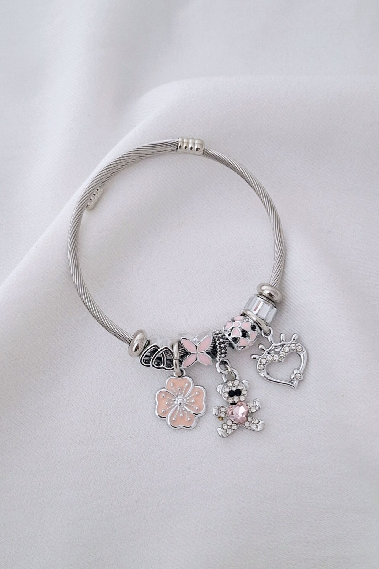 Çelik Silver Pandora