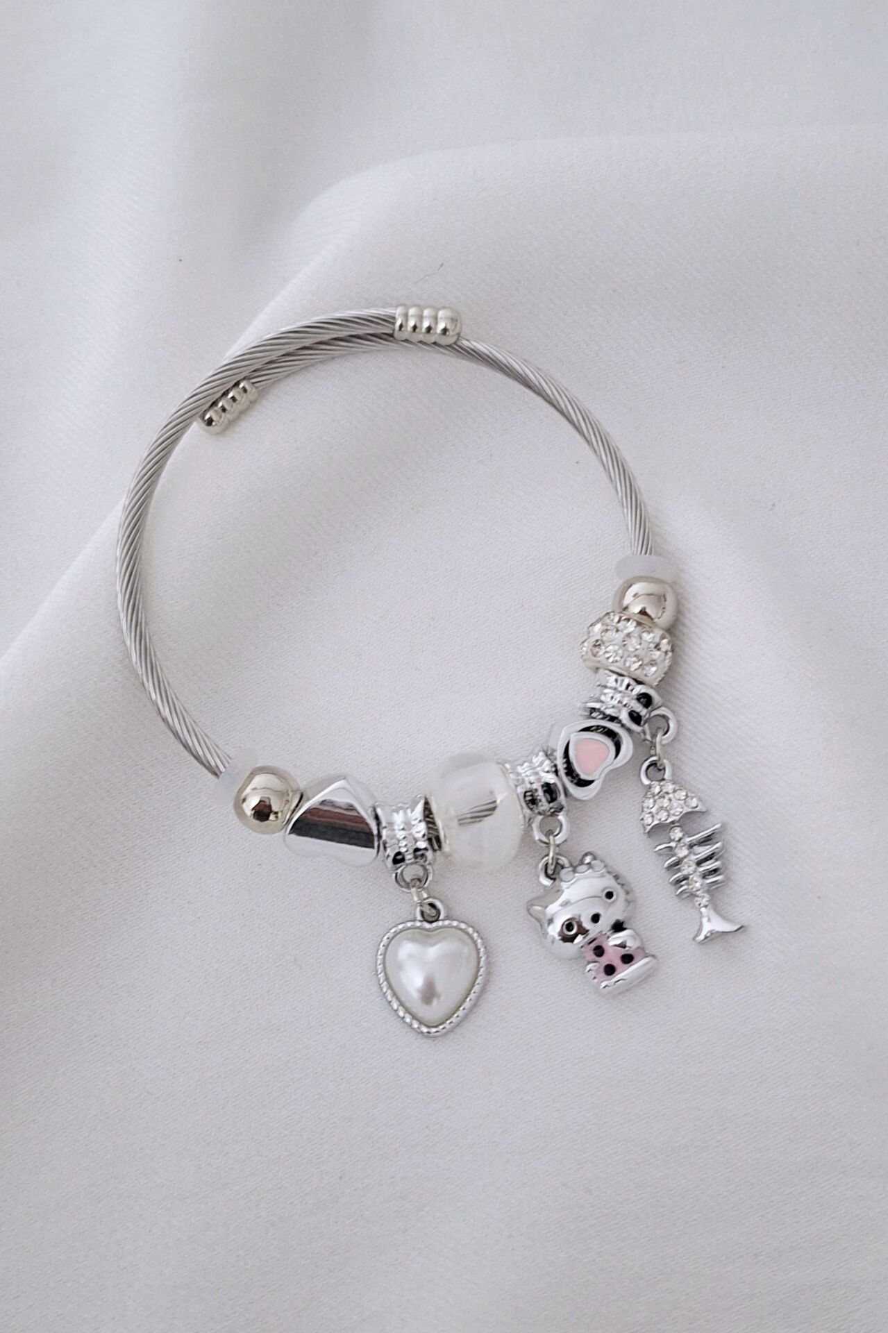 Çelik Silver Pandora