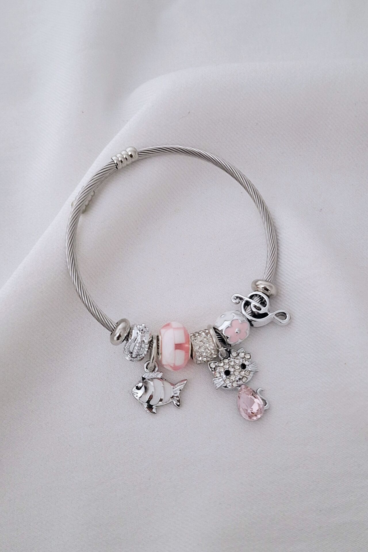 Çelik Silver Pandora