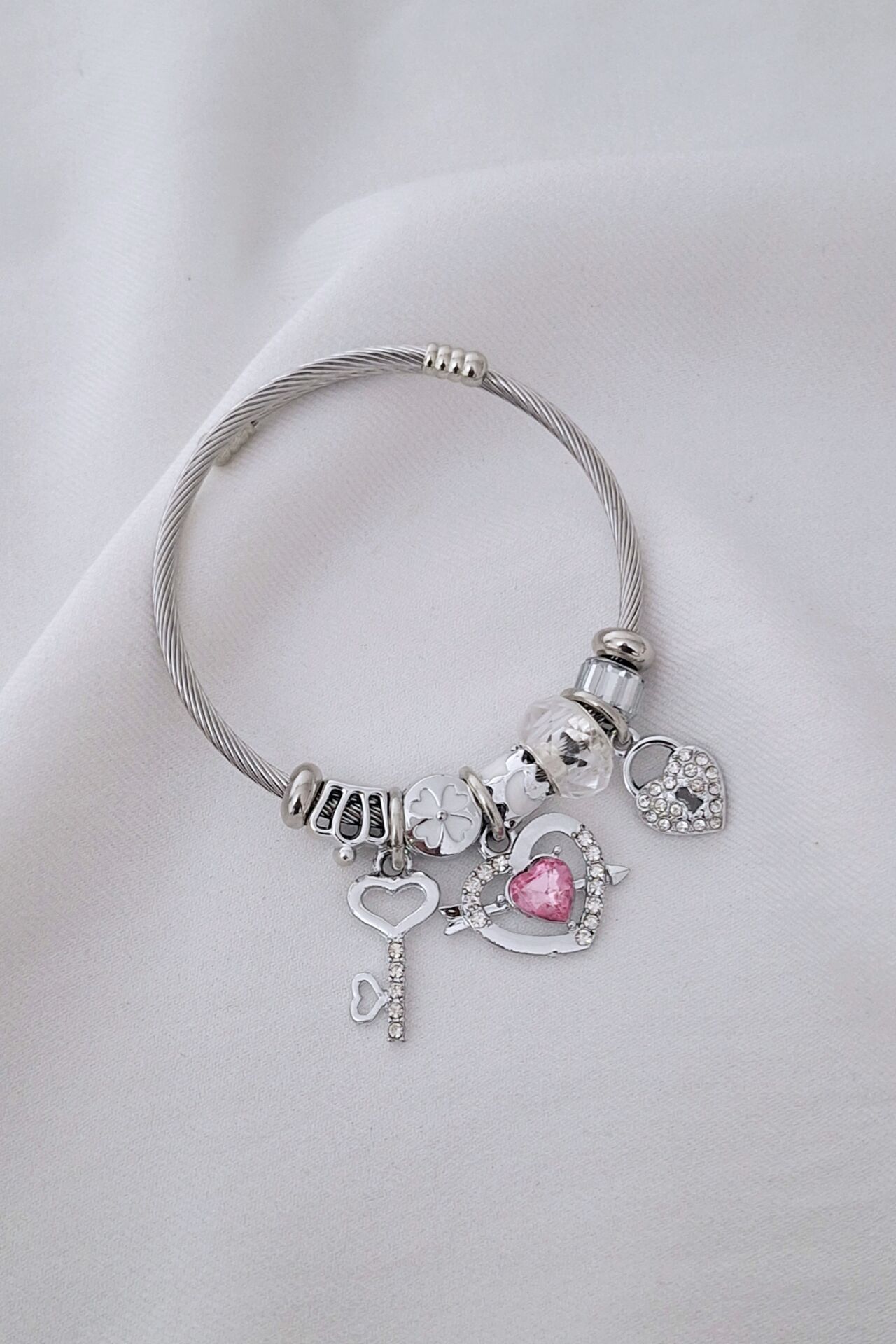 Çelik Silver Pandora