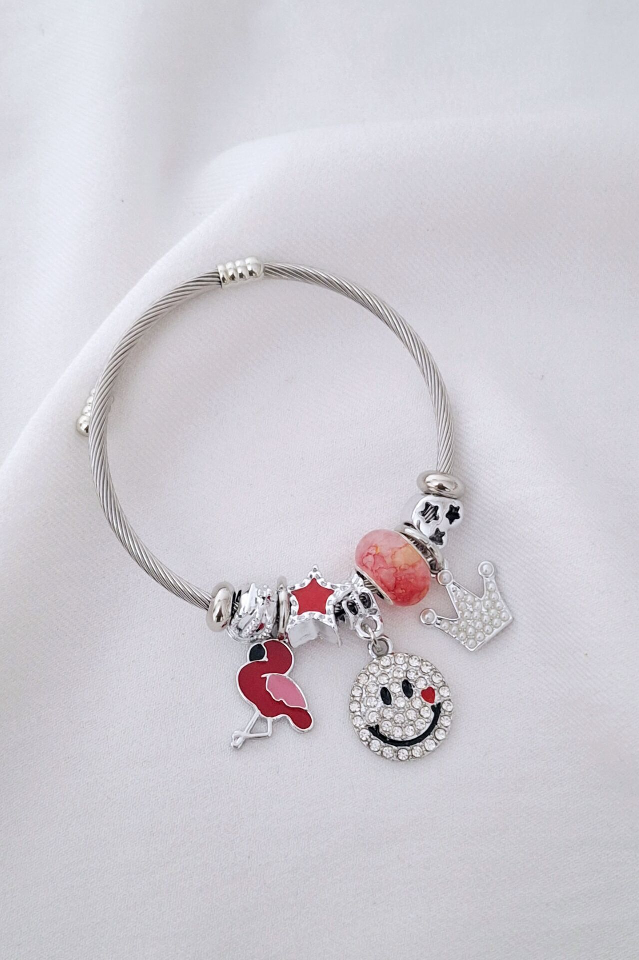 Çelik Silver Pandora