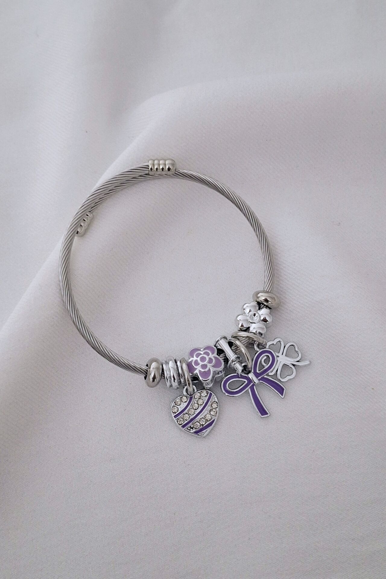 Çelik Silver Pandora