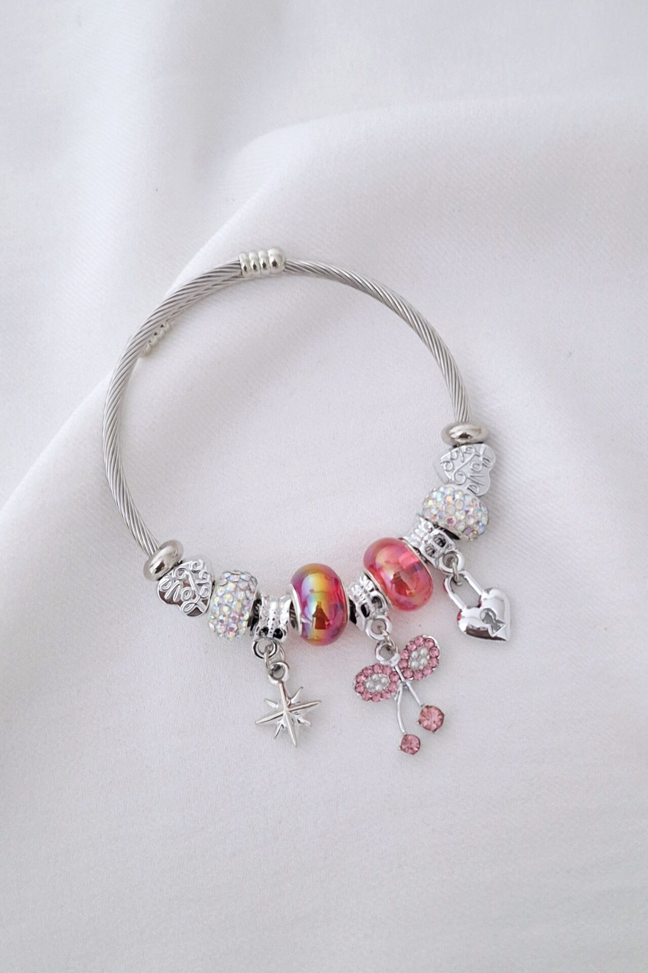 Çelik Silver Pandora