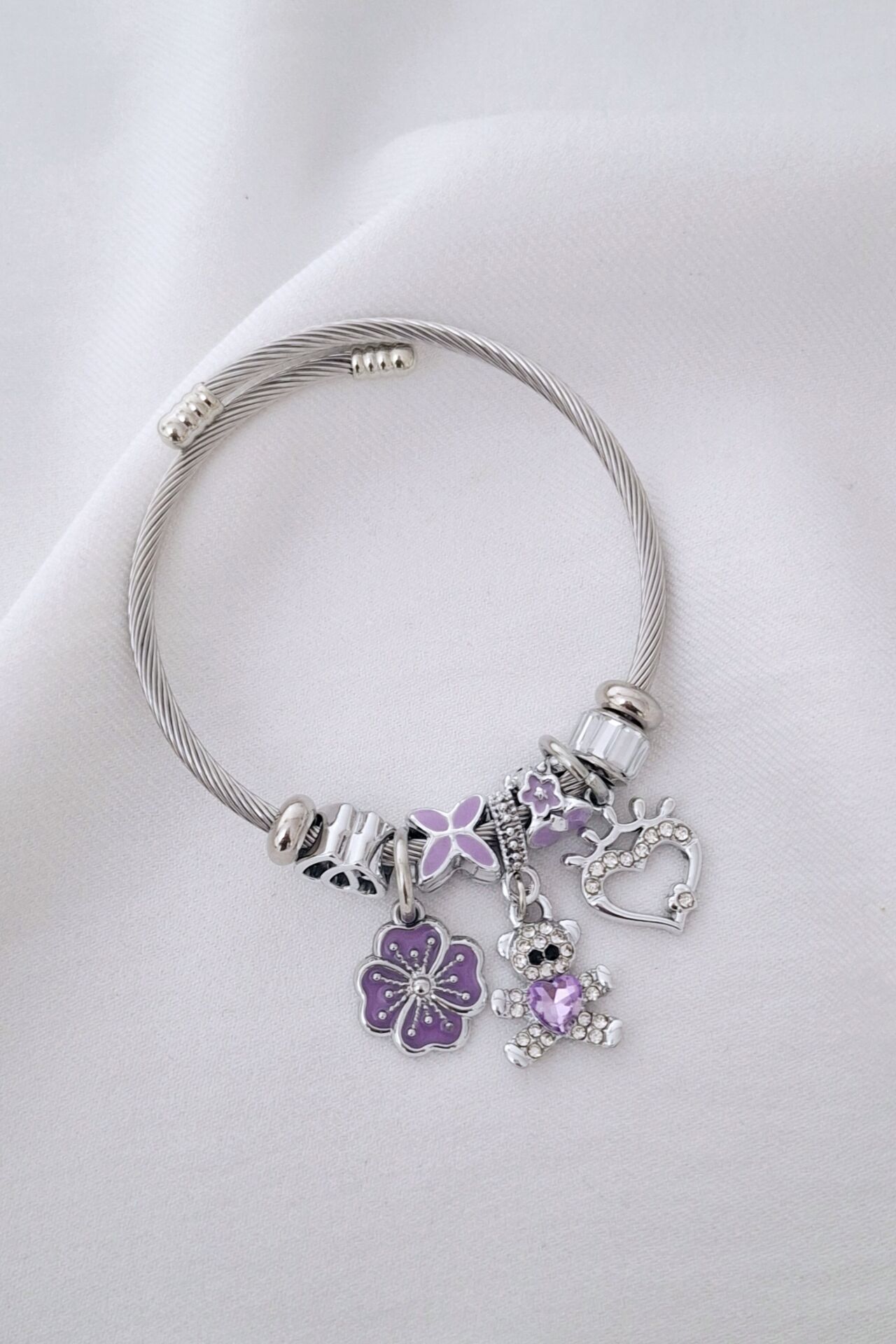 Çelik Silver Pandora