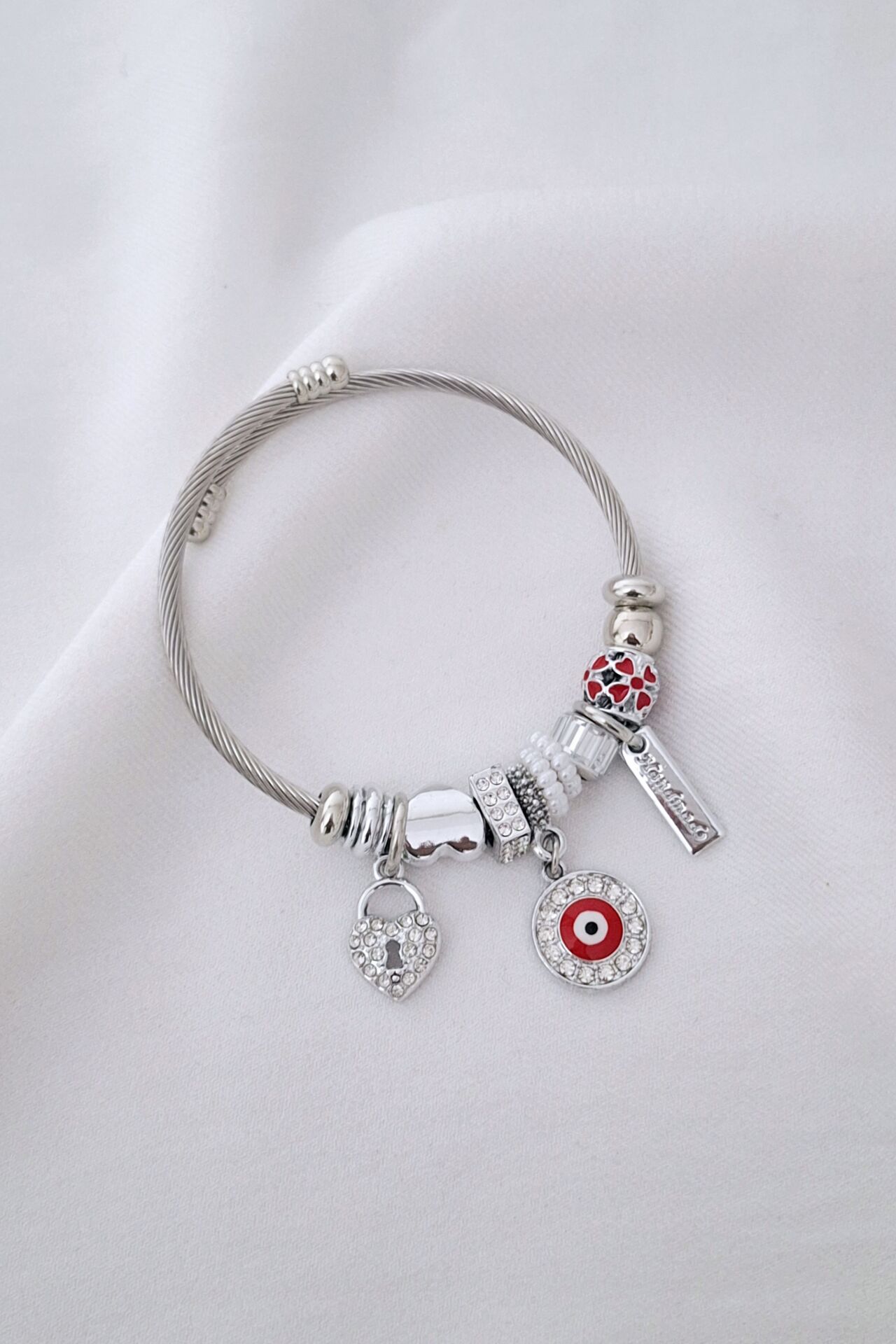 Çelik Silver Pandora