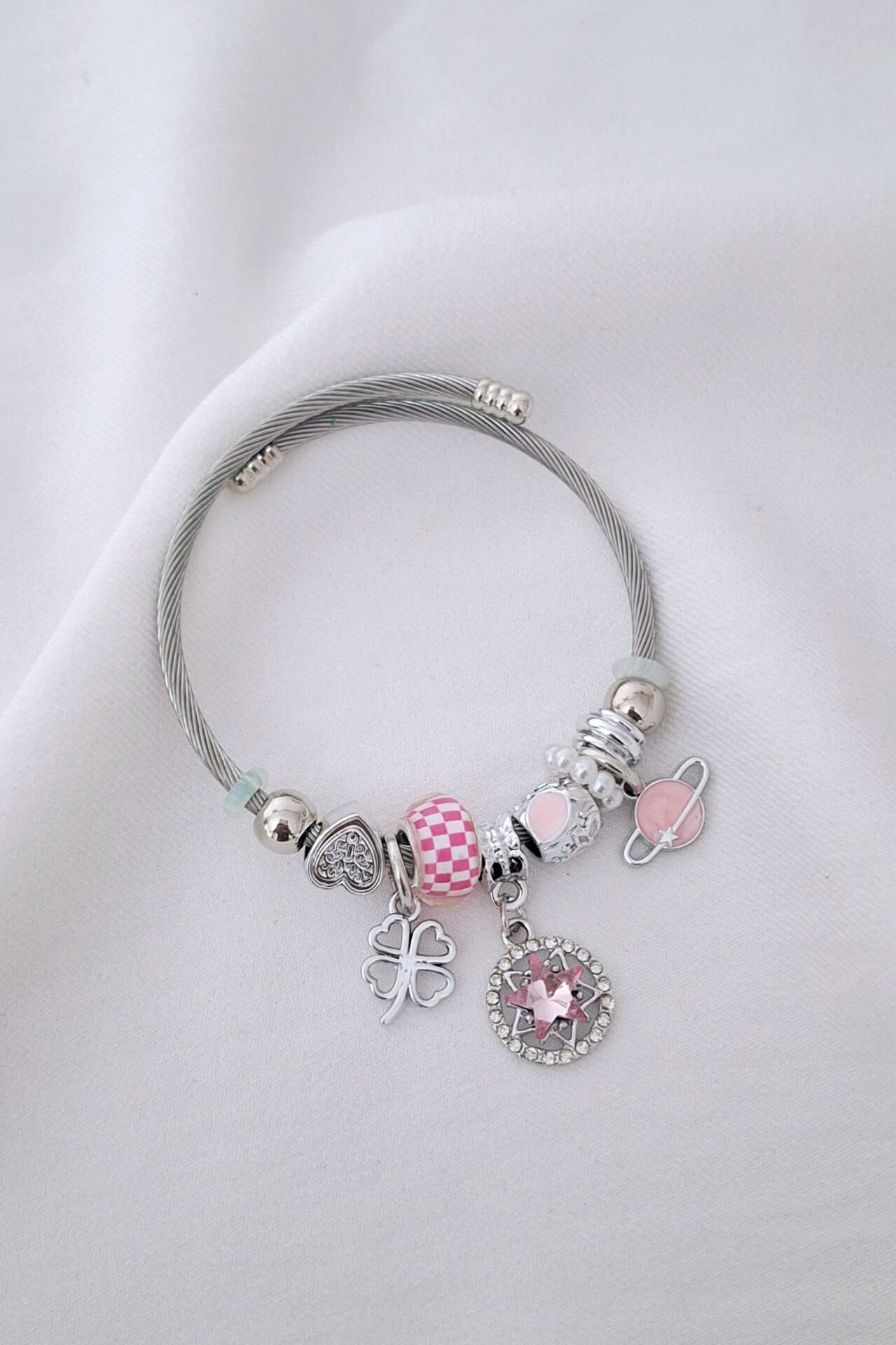 Çelik Silver Pandora
