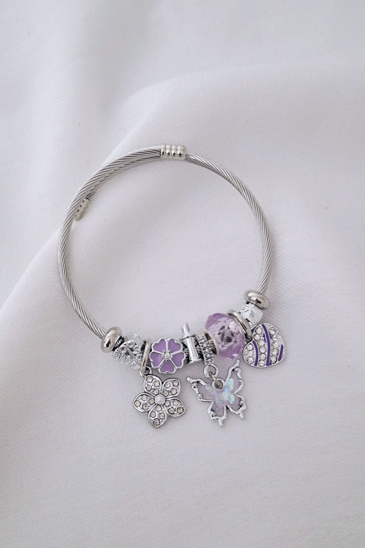Çelik Silver Pandora