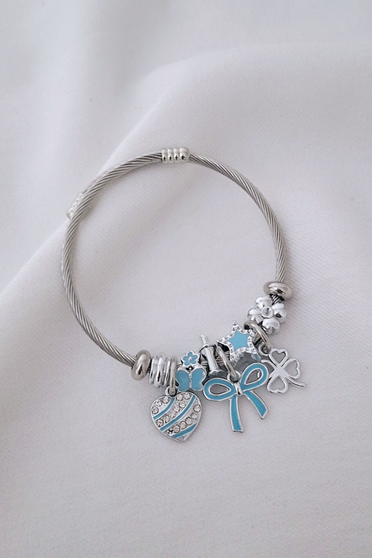 Çelik Silver Pandora