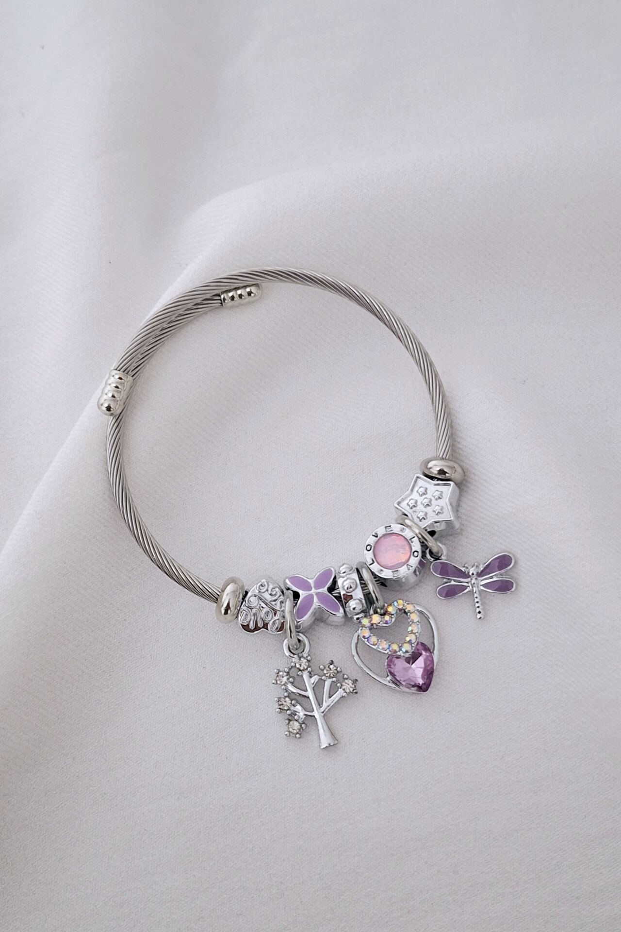 Çelik Silver Pandora