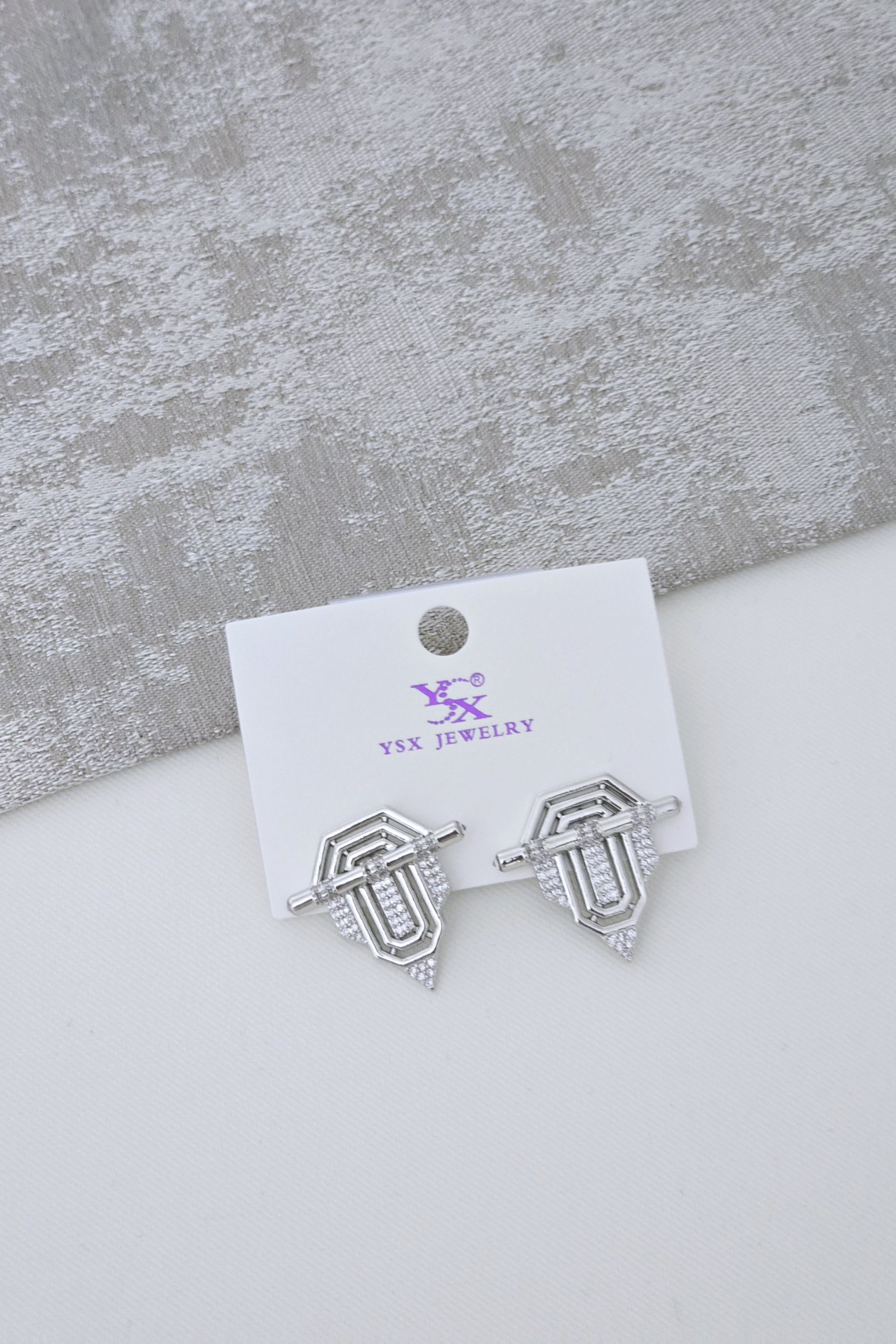 Ysx Serenay Küpe Silver
