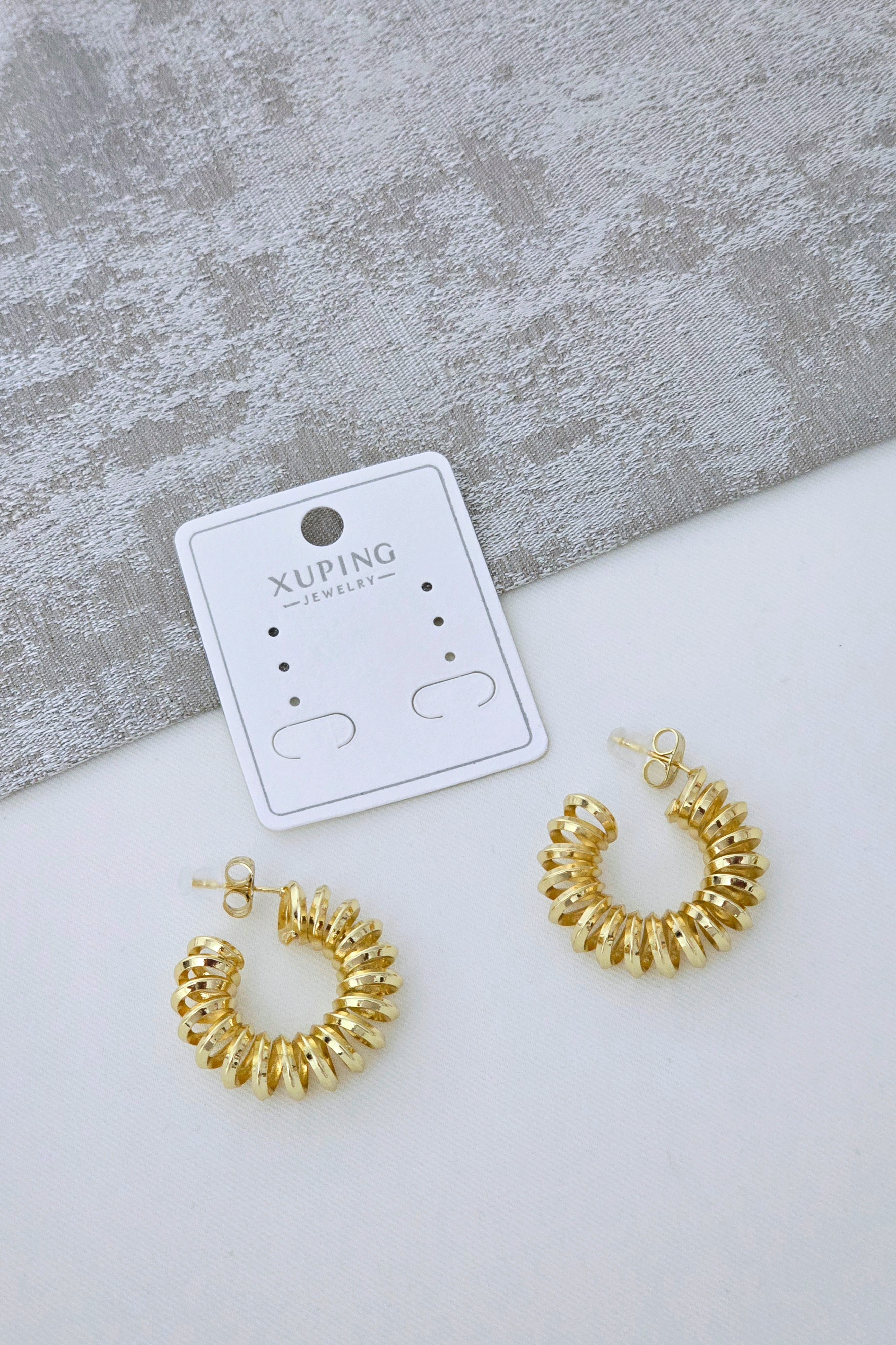 Xuping Gold Küpe