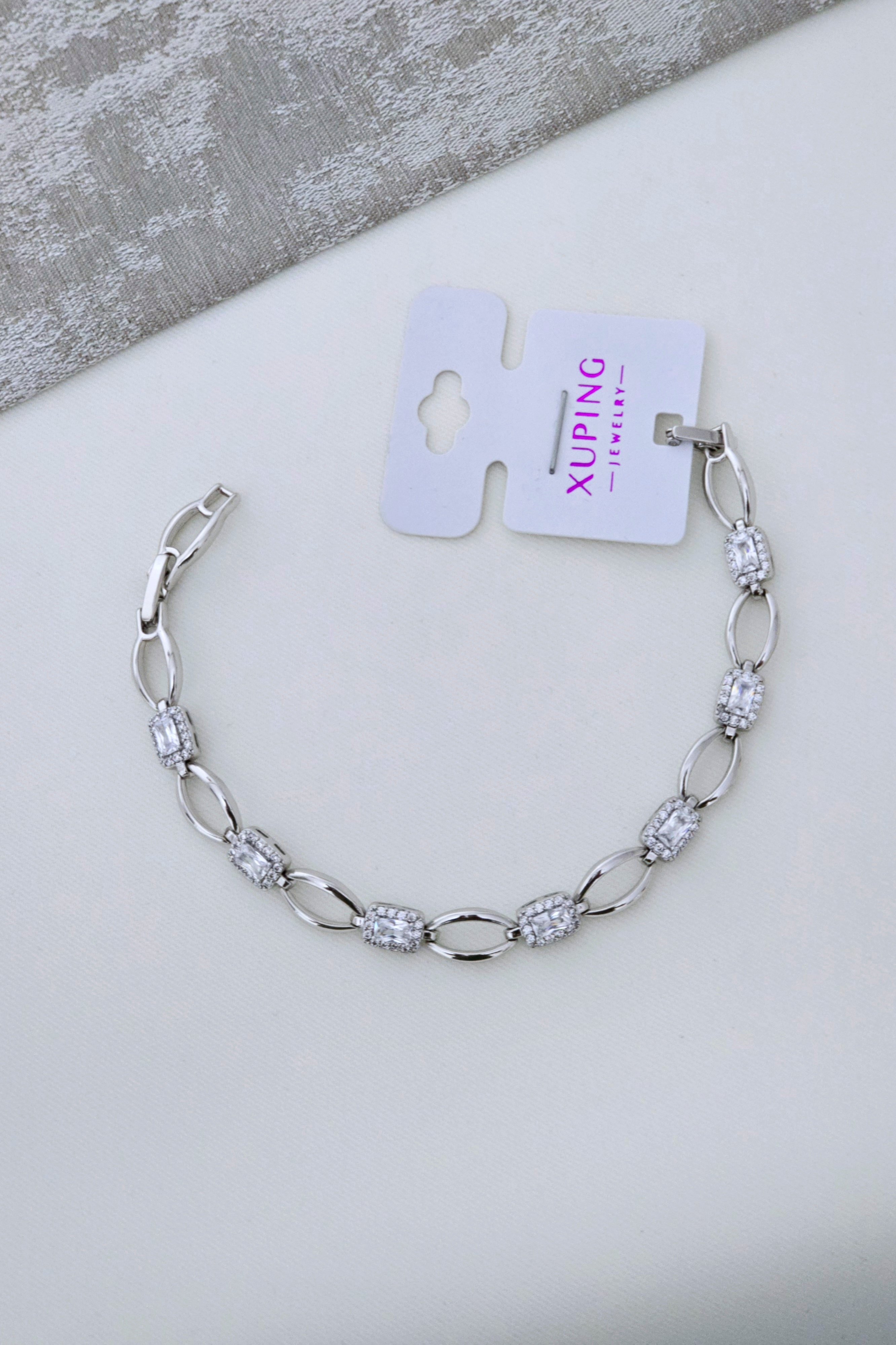 Xuping Silver Bileklik