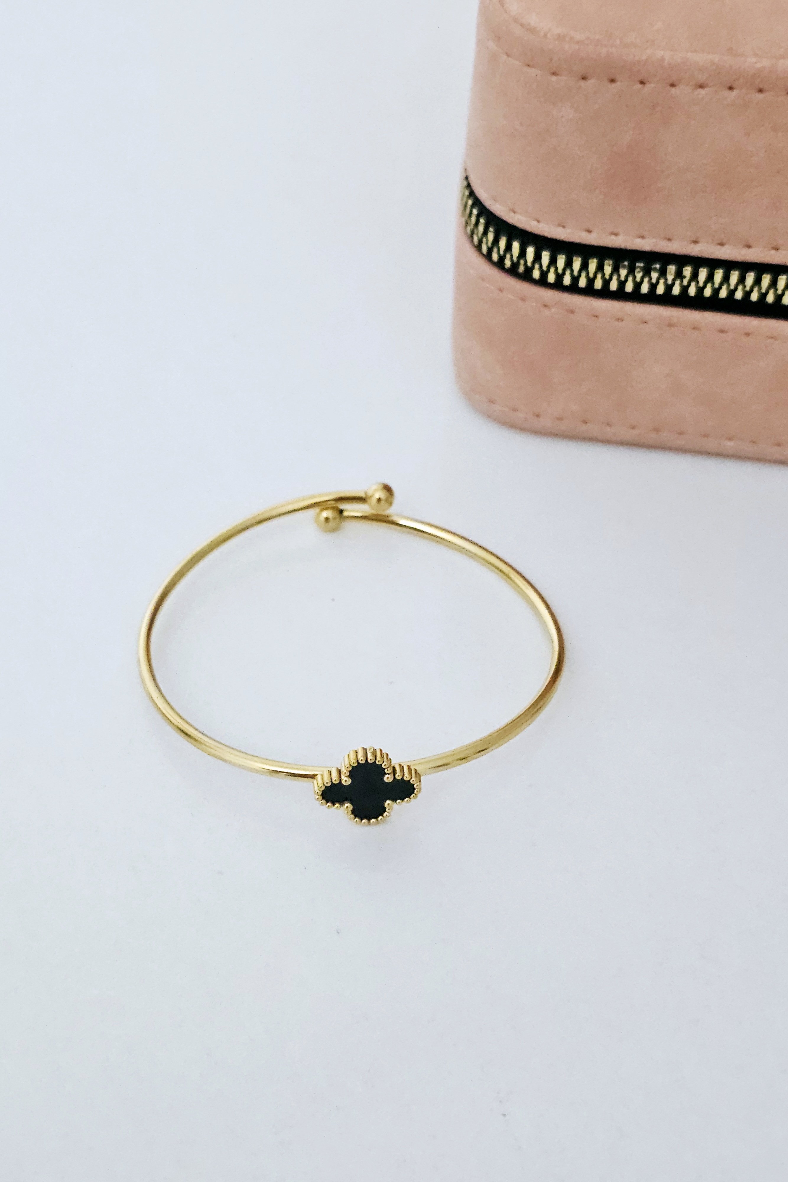 Yonca Bileklik Gold