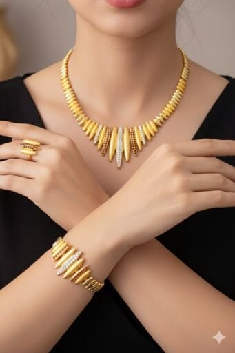 ÖZEL TASARIM TAKI SETLERİ