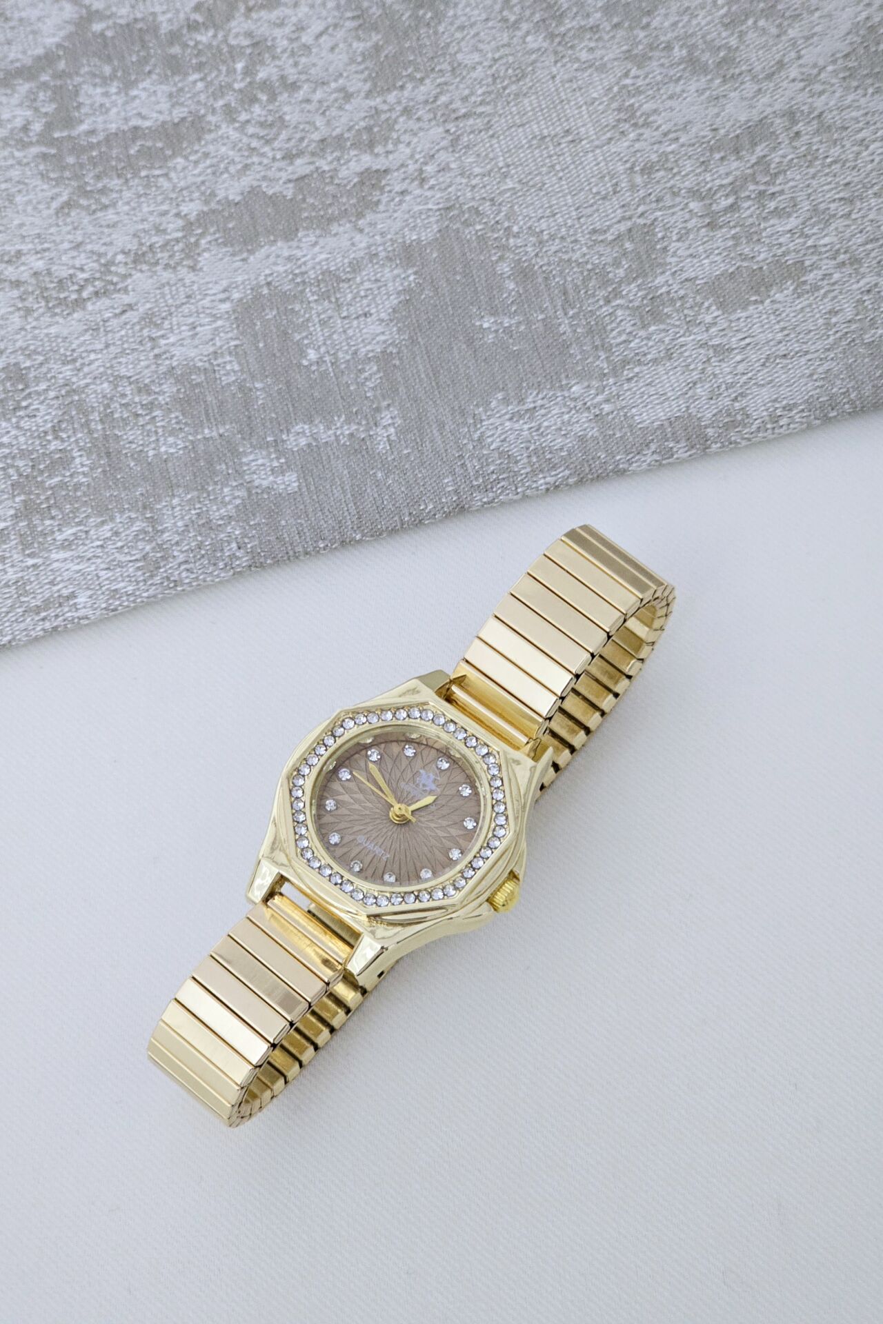 Yaylı Saat Gold