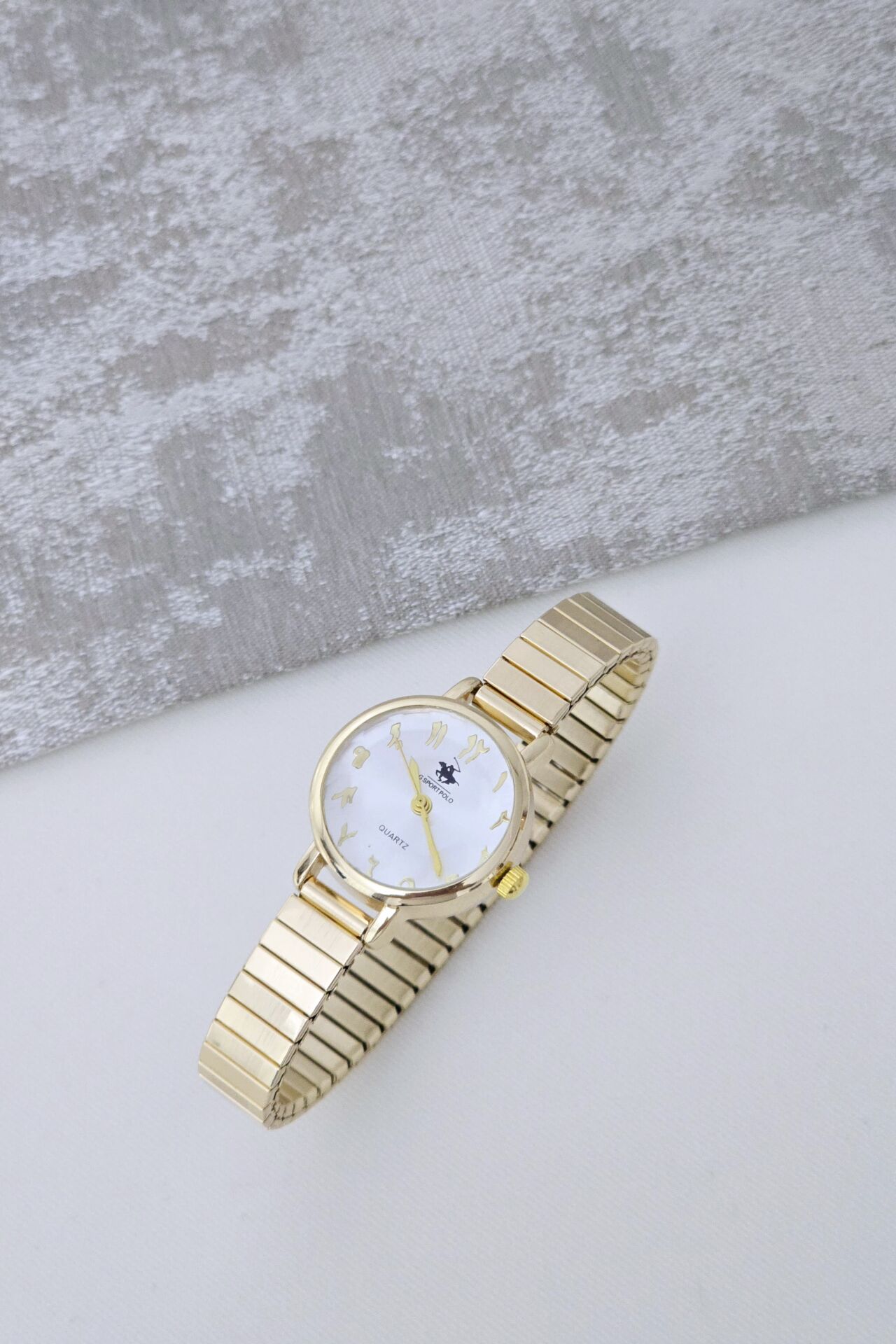 Yaylı Saat Gold