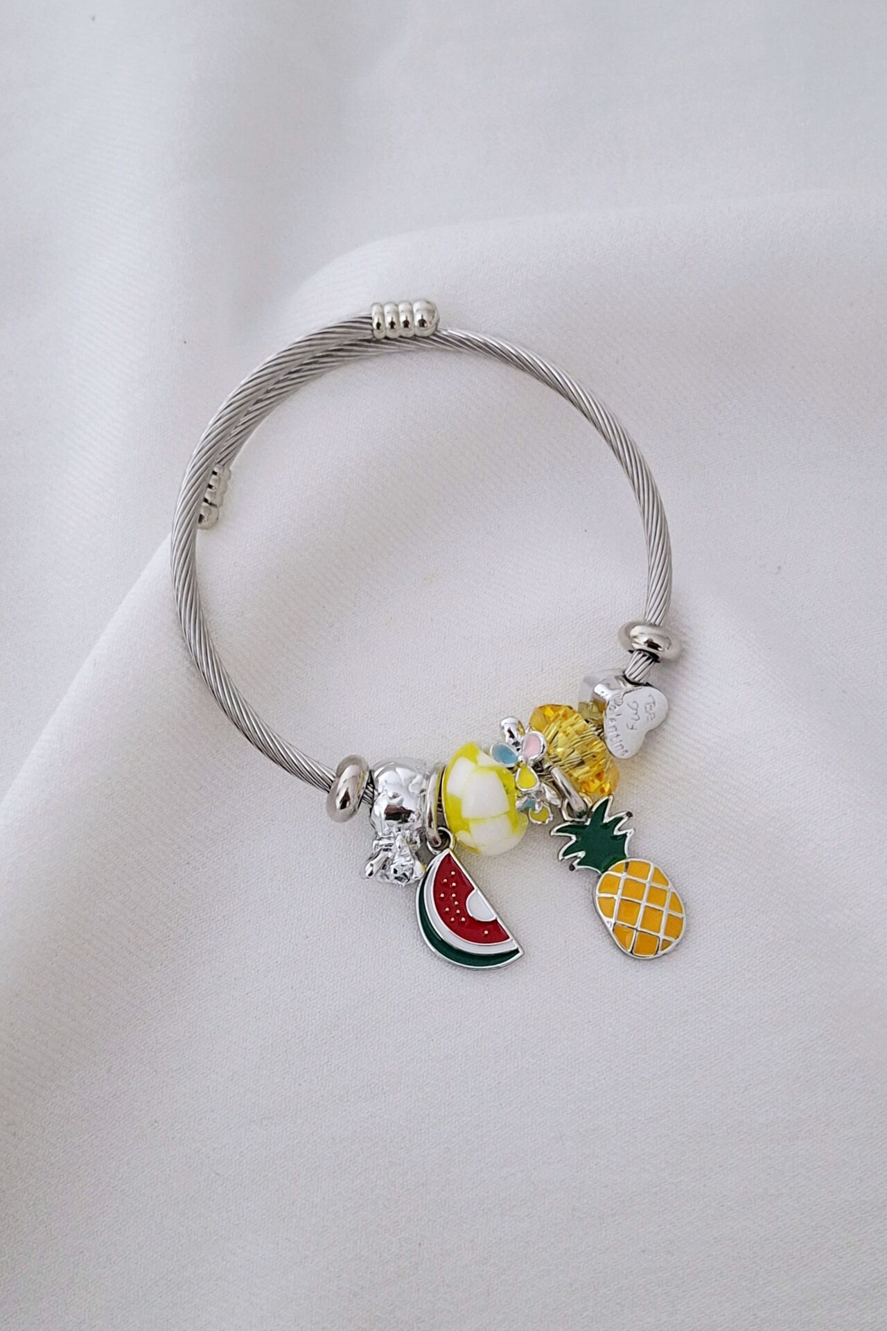 Çelik Silver Pandora