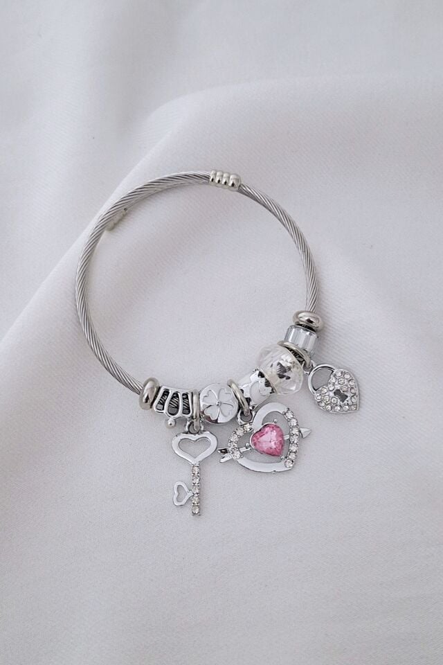 Çelik Silver Pandora