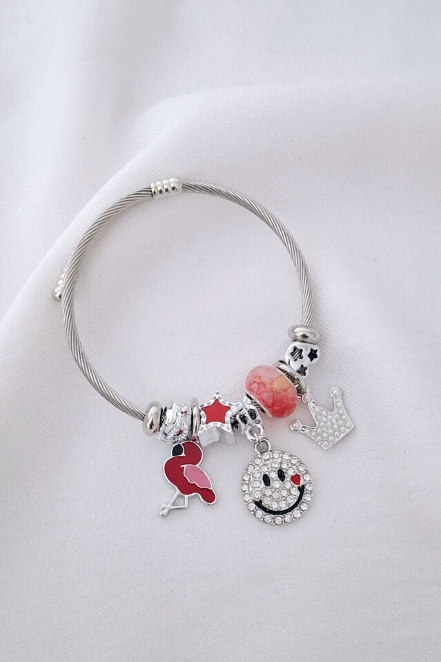 Çelik Silver Pandora