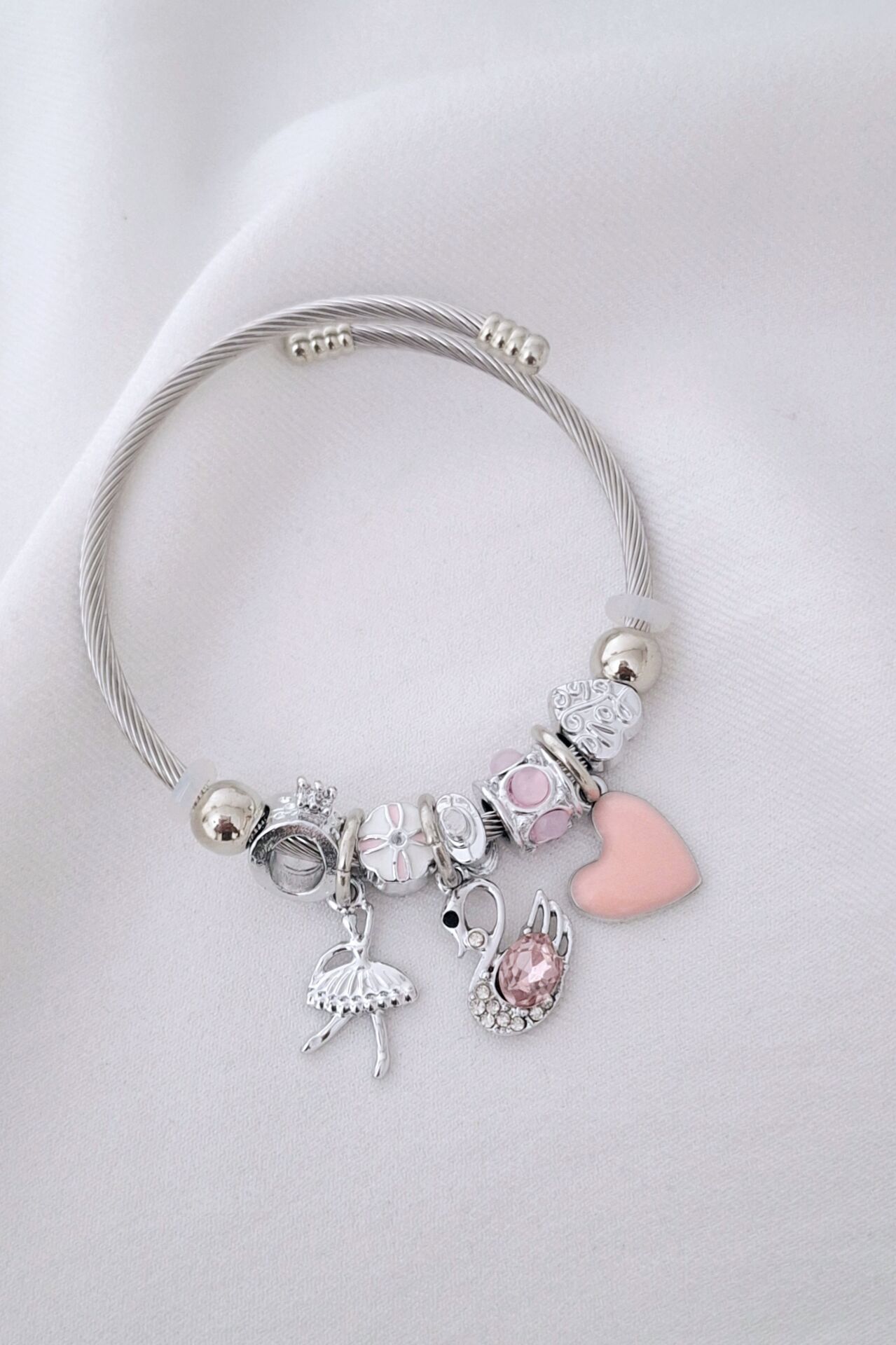 Çelik Silver Pandora