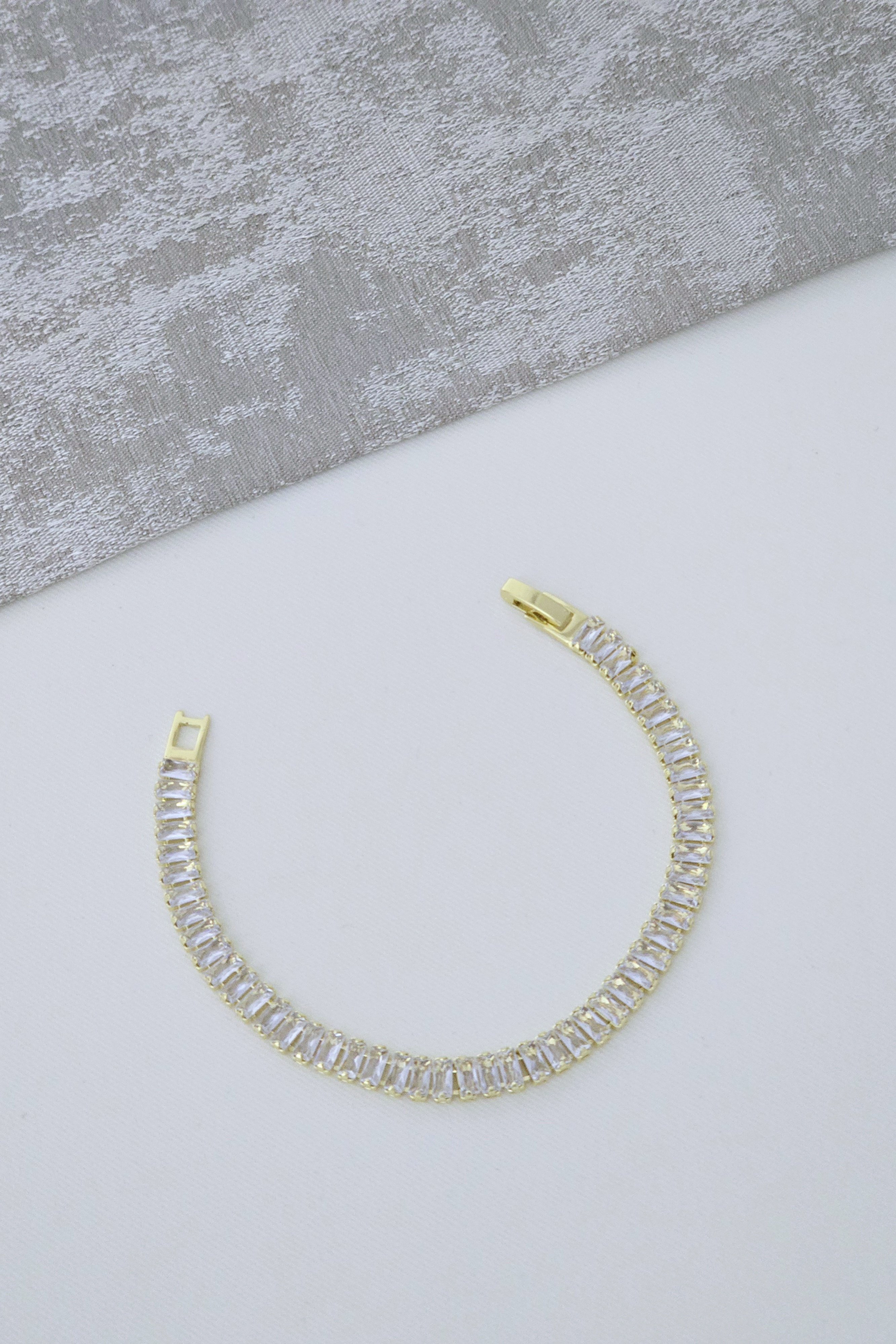 Su Yolu Bileklik Gold