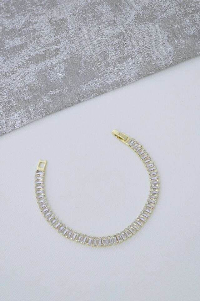 Su Yolu Bileklik Gold