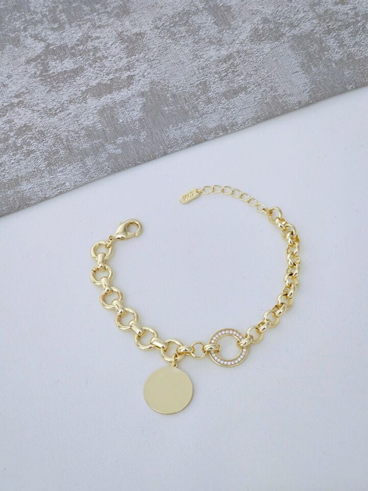 Lüx Vip Model Bileklik