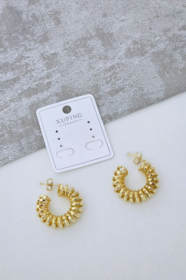 Xuping Gold Küpe