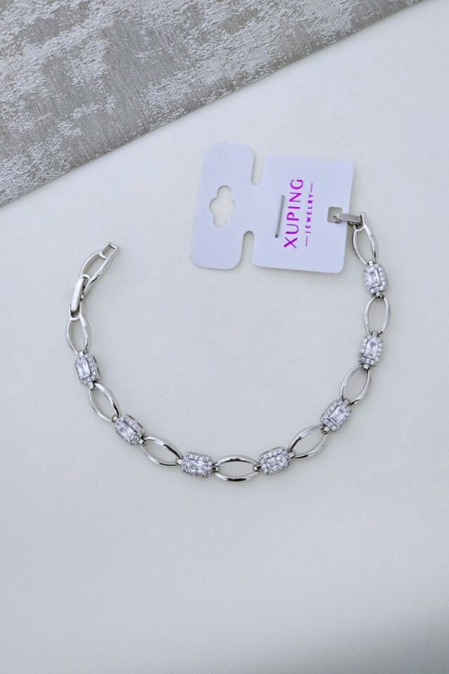 Xuping Silver Bileklik