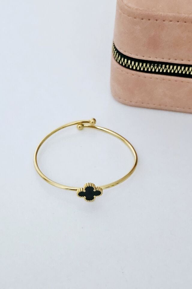 Yonca Bileklik Gold