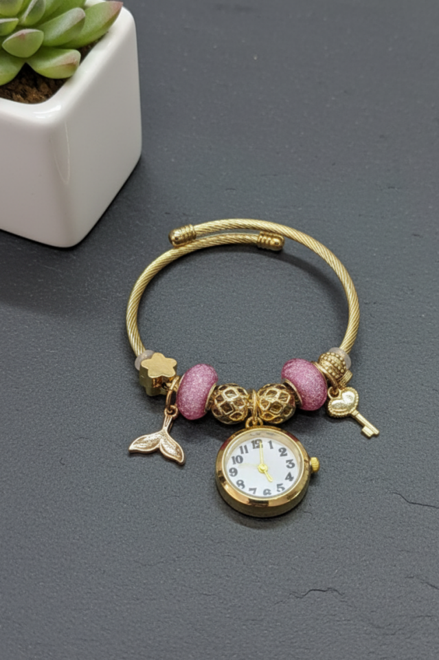 Pandora Saat Gold