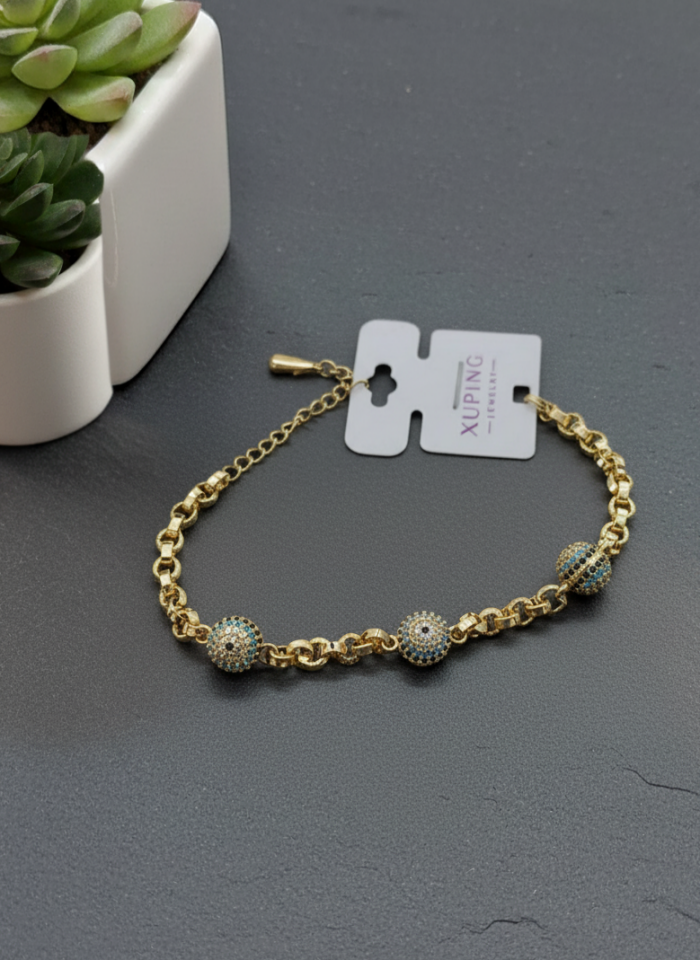 Xuping boncuklu bileklik