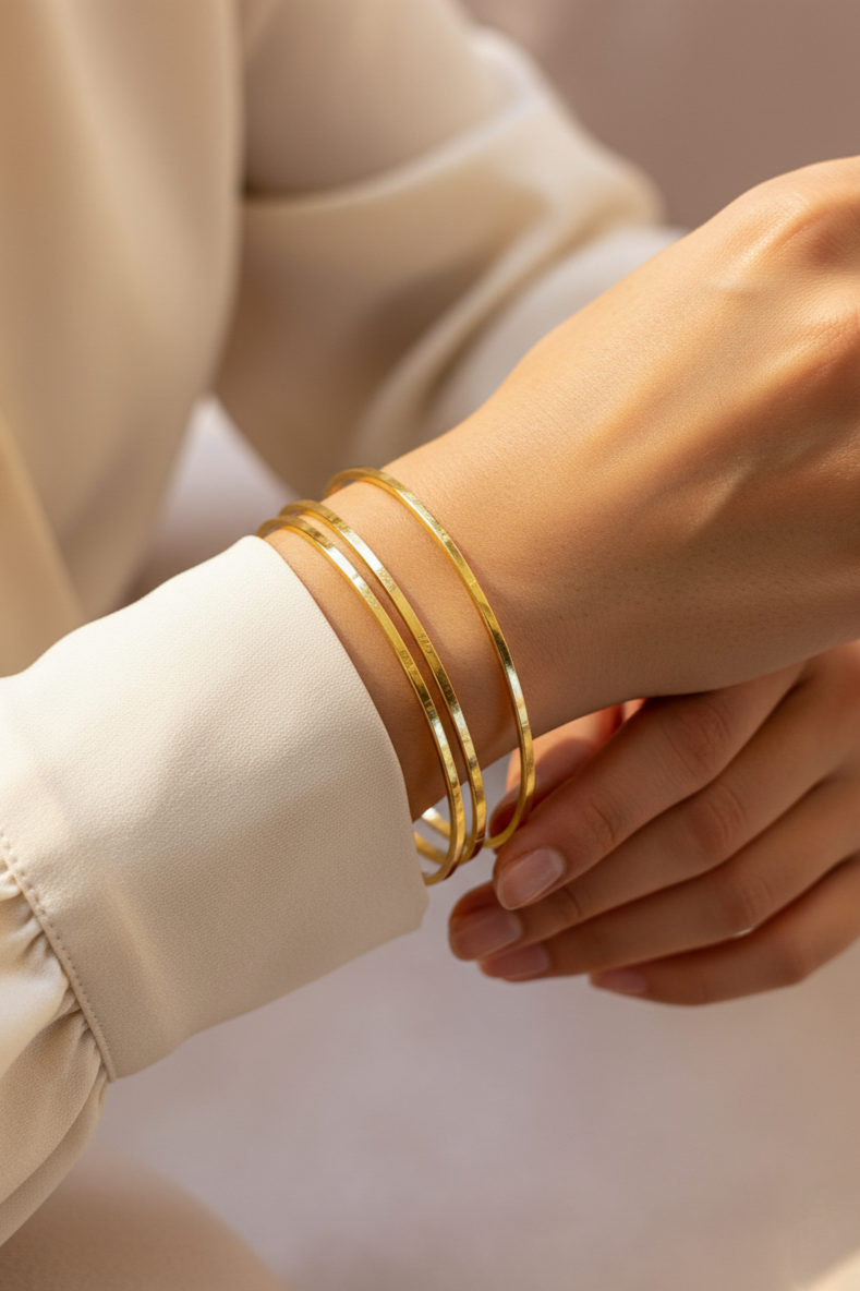 Xuping Gold ajda bileklik