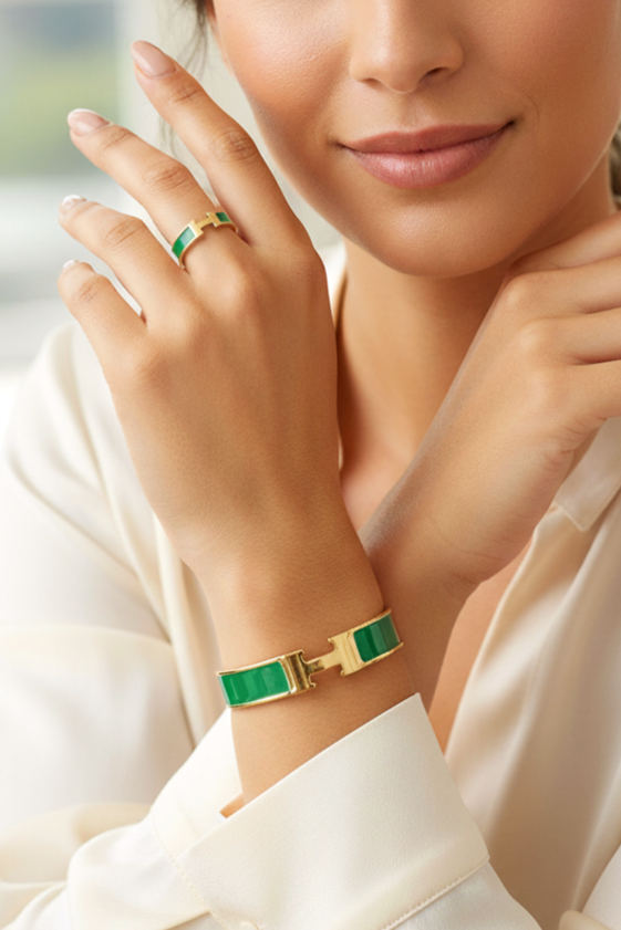 Vip Marka Bileklik Yüzük