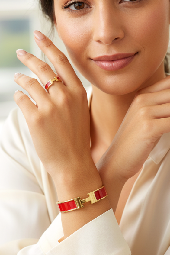 Vip Marka Bileklik Yüzük