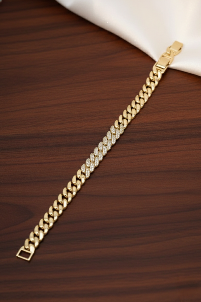 Xuping 14 K Bileklik