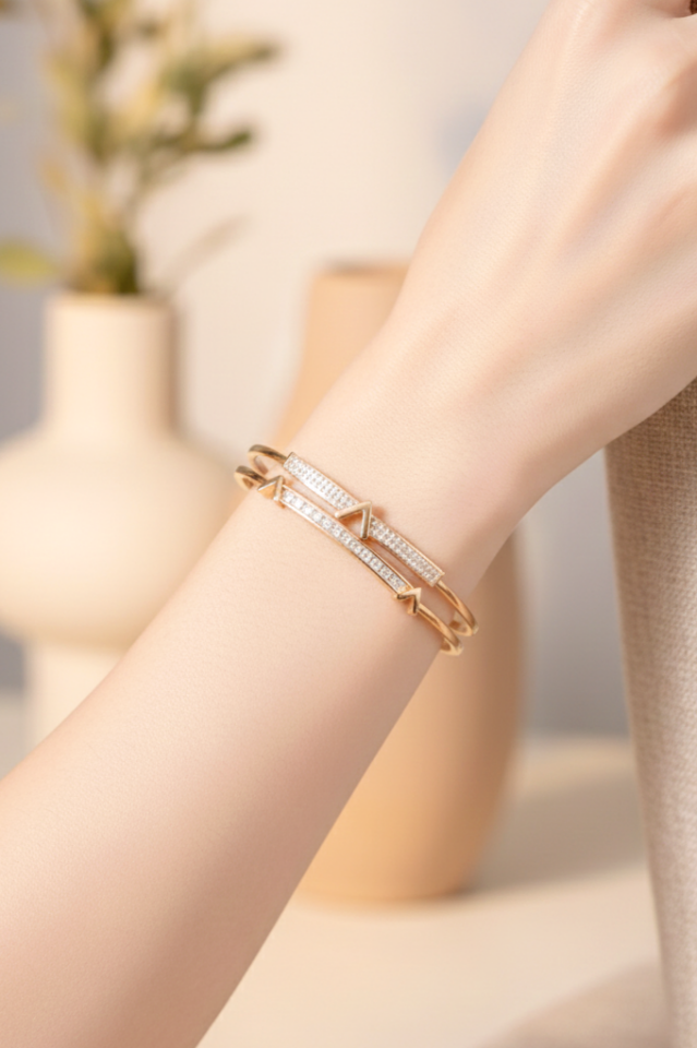 Ysx Taşlı Bileklik