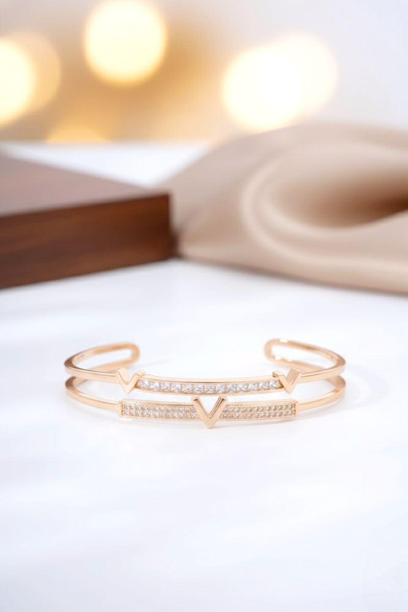 Ysx Taşlı Bileklik