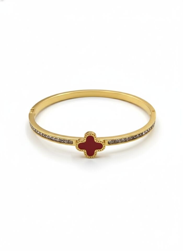 Çelik Kelepçe Bileklik