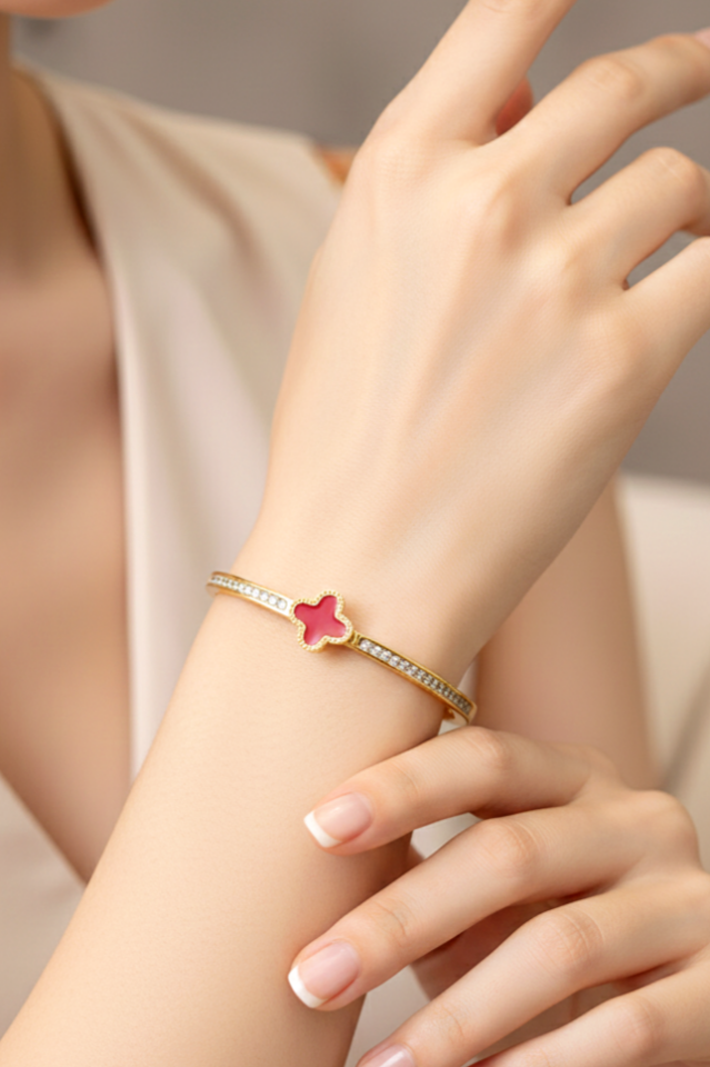 Çelik Kelepçe Bileklik