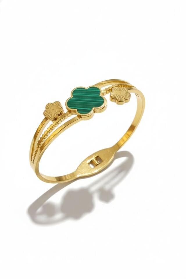 Çelik Kelepçe Bileklik