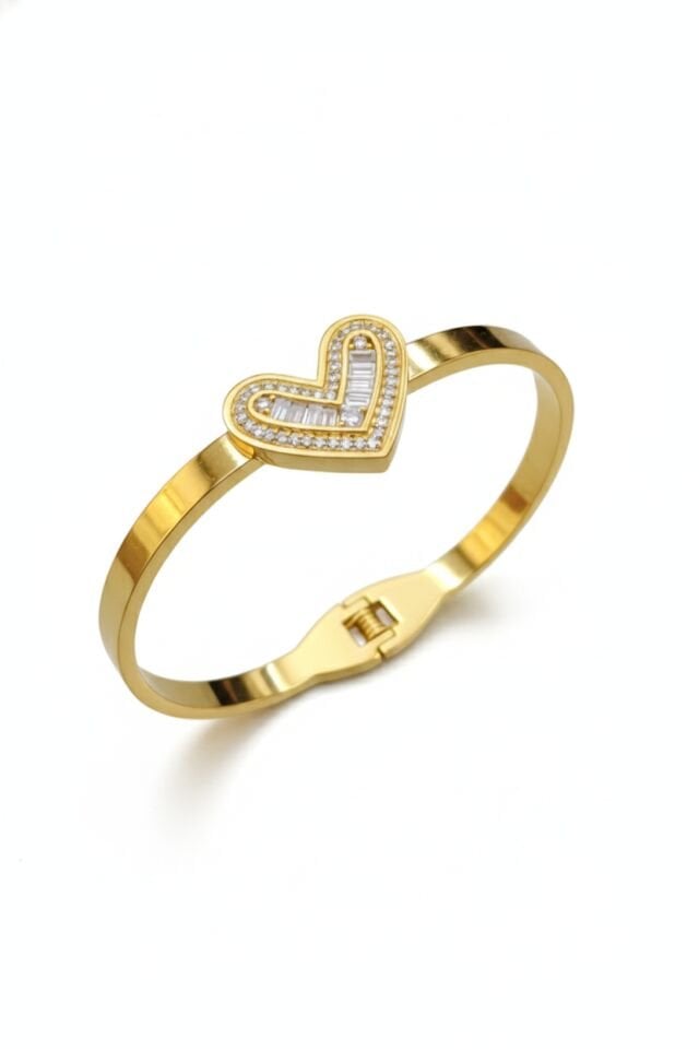 Çelik Kelepçe Bileklik