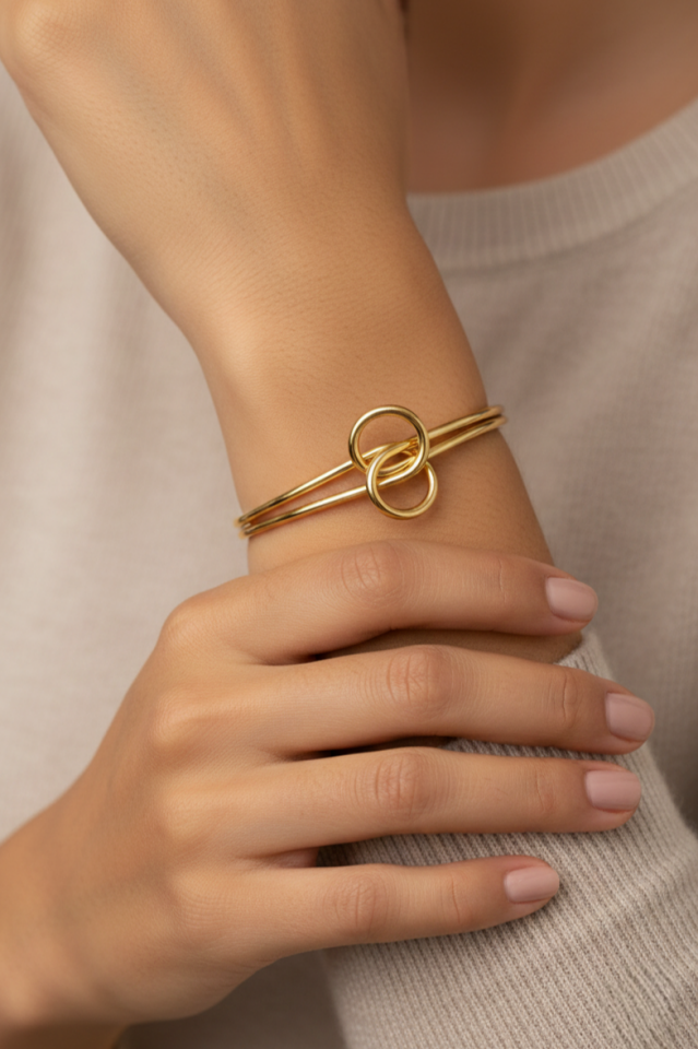 Vip Düğüm Bileklik